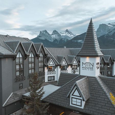 Mtn House By Basecamp Otel Canmore Dış mekan fotoğraf
